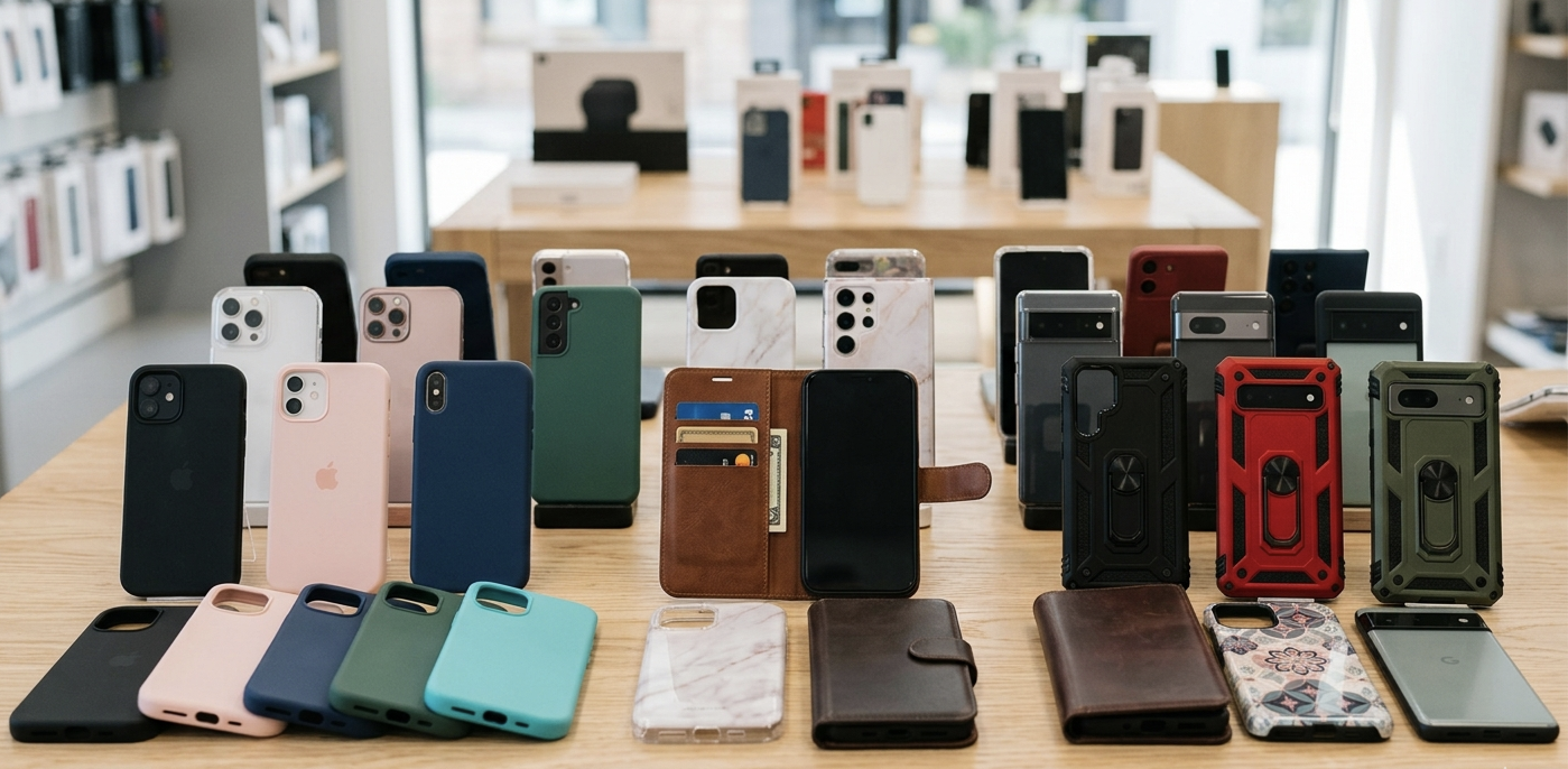 Etuis & coques